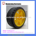 Smart car rubber wheel